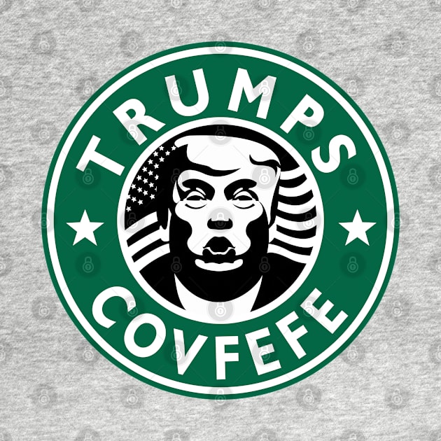 Trump's Covfefe by zerobriant